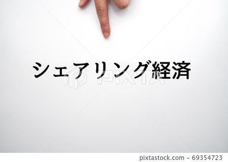 圖像共享經濟 圖像共享經濟 69354723