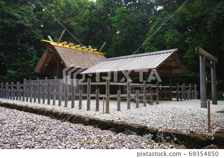 日本三重縣伊勢市帝國大神社八公彌宮 69354850