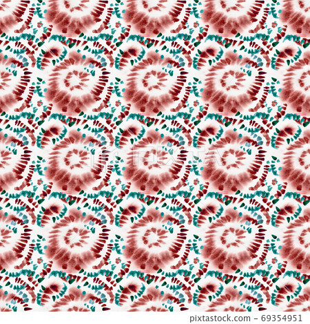 techniques for dyeing fabric by wrapping, stitching, folding, or compressing shibori tie dye 69354951