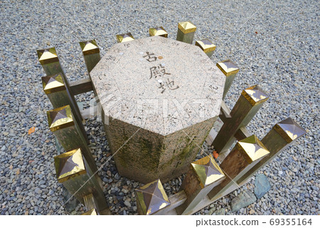 Sarutahiko Shrine, Ise City, Mie Prefecture, Japan 69355164