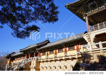 Bulguksa Temple Bulguksa Temple 69355340