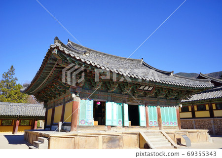 Bulguksa Temple Paradise Bulguksa Temple Paradise 69355343