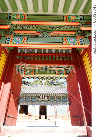 Bulguksa Temple Gwaneumjeon Bulguksa Temple Gwaneumjeon 69355345