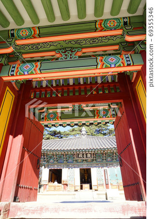 Bulguksa Temple Gwaneumjeon Bulguksa Temple Gwaneumjeon 69355346