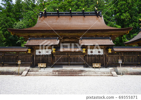 Kumano Hongu Taisha, Tanabe City, Wakayama Prefecture, Japan 69355871
