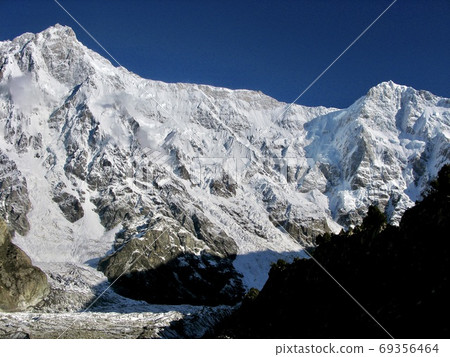 巴基斯坦Nanga Palbat Lupar Wall 5 69356464