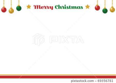 Merry Christmas_Ornament_Christmas Merry Christmas_Ornament_Christmas 69356781