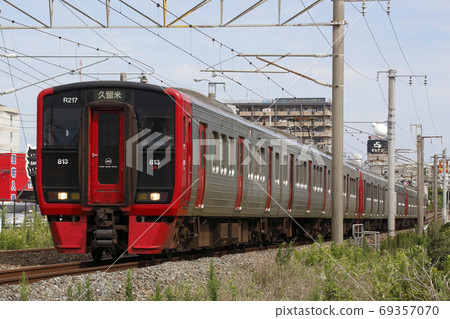 [JA]鹿兒島本線813系列200系列（小倉⇔博多） 69357070