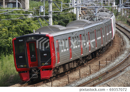 [JA]鹿兒島本線813系列200系列（小倉⇔博多） 69357072