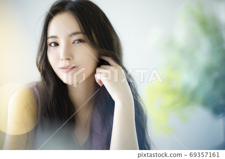 美女 美女 69357161