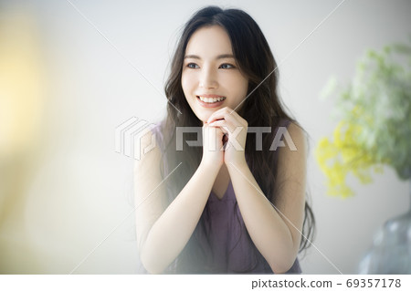 美女 美女 69357178