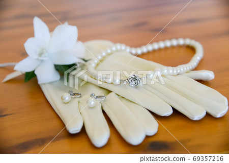 婚禮配件 69357216