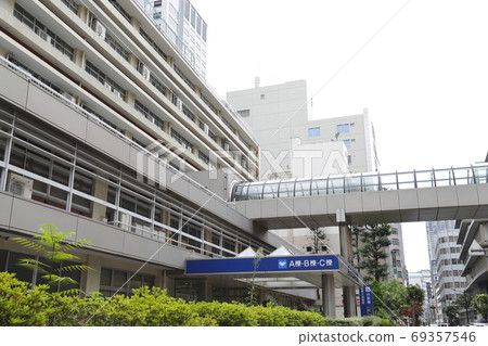 The Jikei University School of Medicine Hospital, Minato-ku, Tokyo 69357546