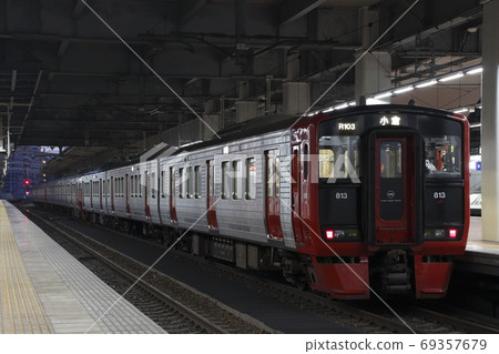 [JA]鹿兒島本線813系列100系列（小倉⇔博多） 69357679