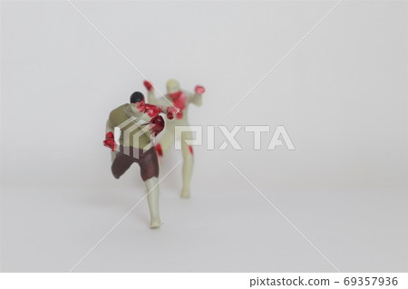Zombie chase Zombie chase 69357936