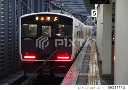 [JC] Fukuhoku Yutaka Line 817 series 3000 series 69358530