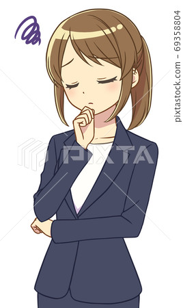 穿西裝的女人有麻煩 穿西裝的女人有麻煩 69358804