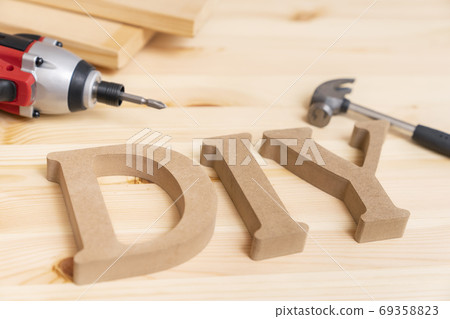 DIY image do-it-yourself 69358823
