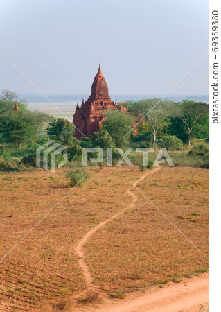 Temples of Bagan Temples of Bagan 69359380
