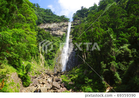 Nachi Falls, Nachikatsuura Town, Wakayama Prefecture, Japan 69359390