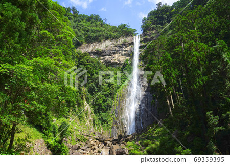Nachi Falls, Nachikatsuura Town, Wakayama Prefecture, Japan 69359395