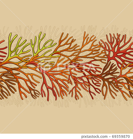 sea moss pattern sea moss pattern 69359870