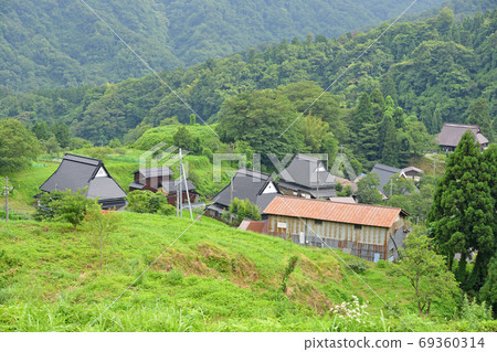 ≪京都瀨田高原山下村≫京都府宮津市瀨田區 69360314