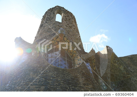 Colonia Guell Association 69360404