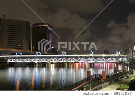 東武陸橋照明S田川步道 69361087