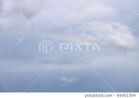 Rainbow over Tokyo Bay Rainbow over Tokyo Bay 69361304