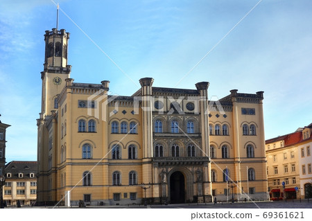 Town hall in Zittau 69361621
