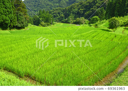 ≪Kyoto Tango Kamiseya Tanada≫ Miyazu City, Kyoto Prefecture Seta Kogen ≪Kyoto Tango Kamiseya Tanada≫ Miyazu City, Kyoto Prefecture Seta Kogen 69361963