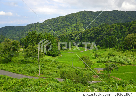 ≪Kyoto Tango Kamiseya Tanada≫ Miyazu City, Kyoto Prefecture Seta Kogen 69361964