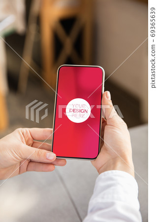 Devices or gadgets with copyspace for ad - mockup, digital concept Devices or gadgets with copyspace for ad - mockup, digital concept 69365639