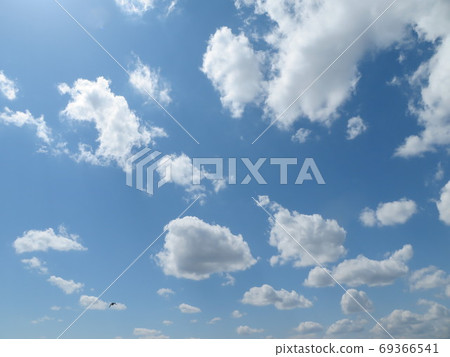 Sky clouds Sky clouds 69366541