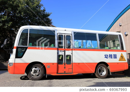 幼兒園巴士圖像 幼兒園巴士圖像 69367993