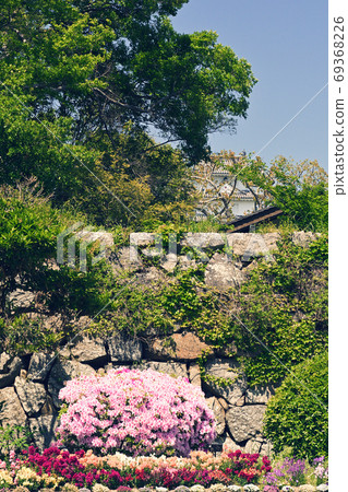 Japan 100 Great castle · Akashi castle Japan 100 Great castle · Akashi castle 69368226