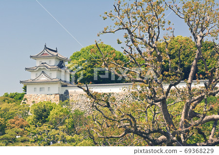 Japan 100 Great castle · Akashi castle Japan 100 Great castle · Akashi castle 69368229