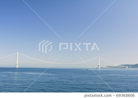 明石海峽大橋 69368606