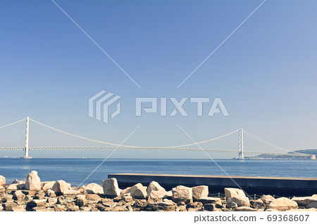 Akashi Kaikyo Bridge 69368607