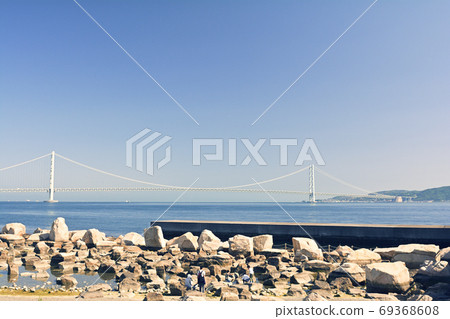 明石海峽大橋 69368608