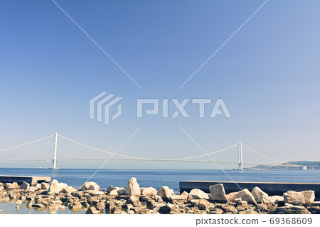 明石海峽大橋 69368609