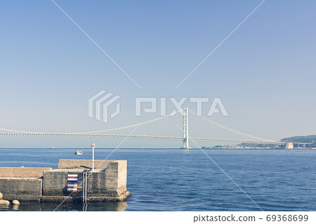Akashi Kaikyo Bridge Akashi Kaikyo Bridge 69368699