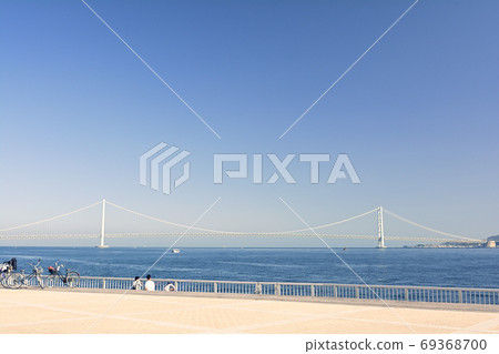 Akashi Kaikyo Bridge Akashi Kaikyo Bridge 69368700