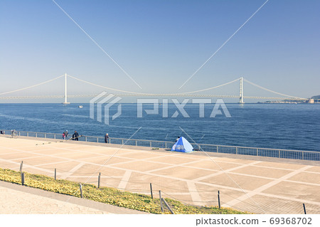 明石海峽大橋 69368702