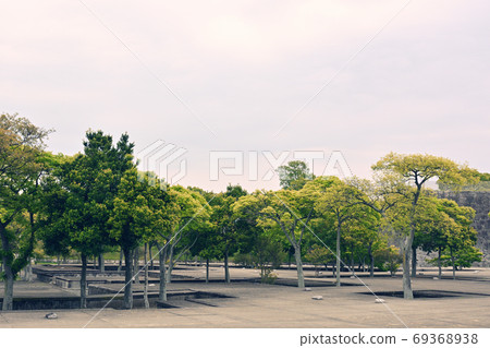 Japan's 100 Great Castles / Akaho Castle 69368938