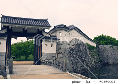 日本的100座大城堡/ Akaho城堡 日本的100座大城堡/ Akaho城堡 69369004