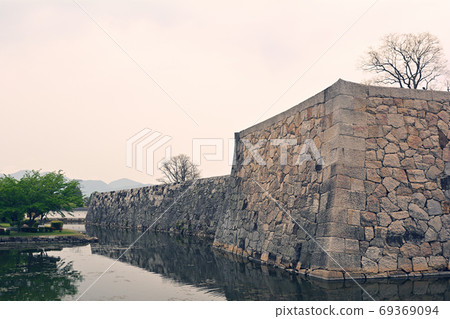 Japan's 100 Great Castles / Akaho Castle 69369094