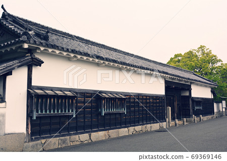 日本的100座大城堡/ Akaho城堡 日本的100座大城堡/ Akaho城堡 69369146