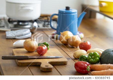 Kitchen ingredients image 69369745